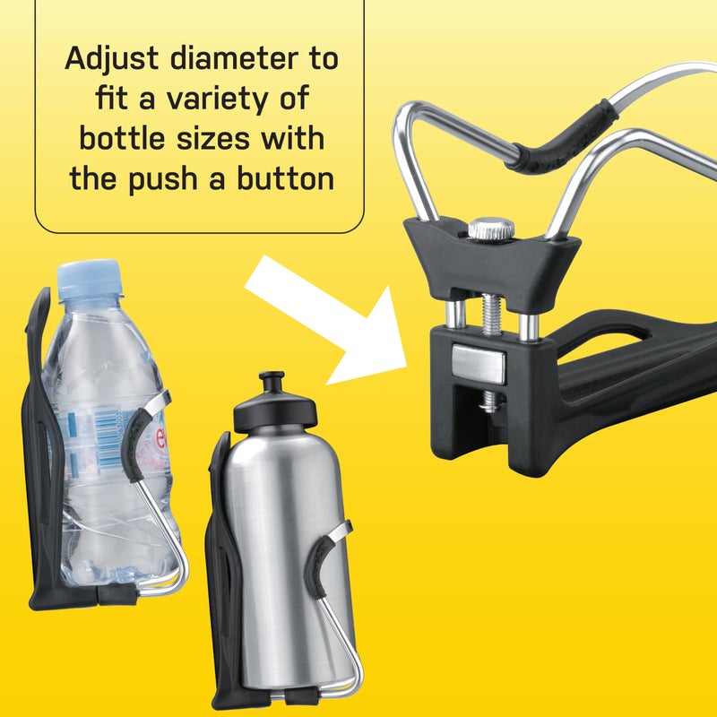 Topeak Modula Water Bottle Bike Cage II - Image 4